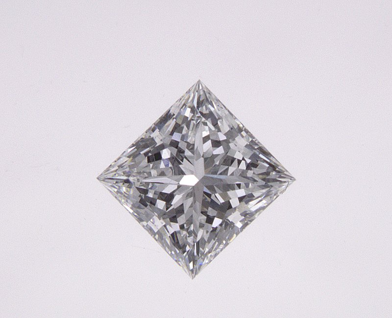 0.5 Carat Square Cut Lab Diamond