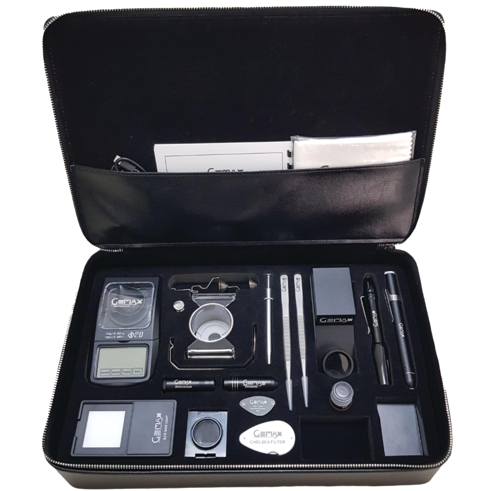Gemax Gemological Kit Pro-I