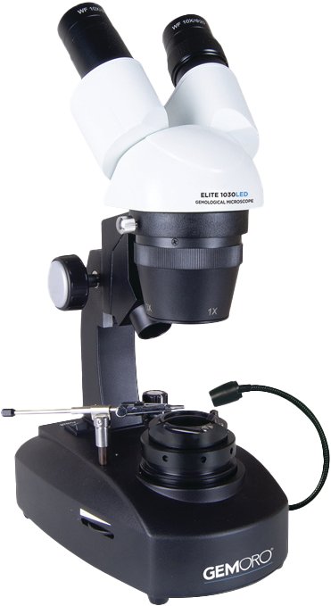 GemOro® Superior Instruments Elite 1030LED Microscope