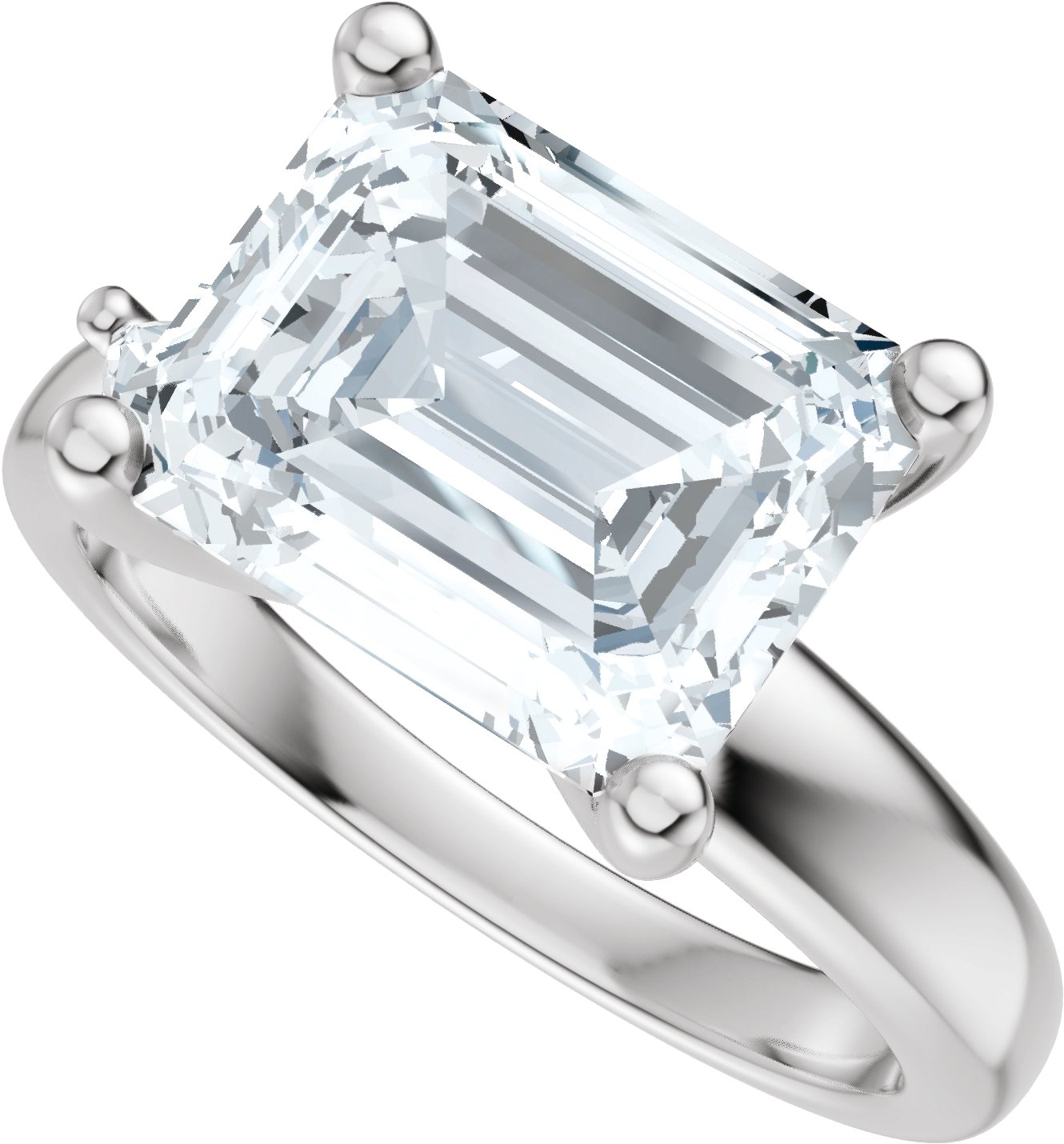14k-white-10x8-mm-emerald-1-4-ctw-lab-grown-diamond-semi-set-engagement-ring-689443-lg707-p
