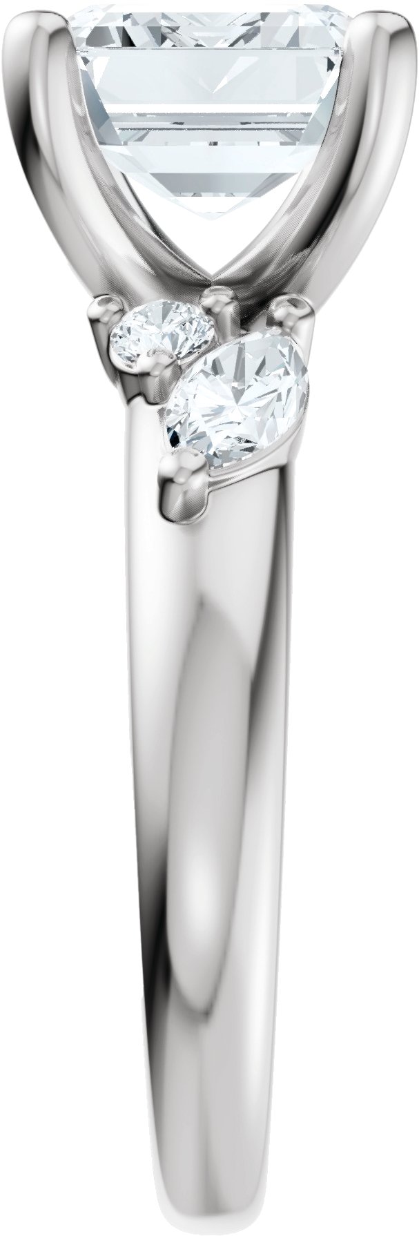 14k-white-10x8-mm-emerald-1-4-ctw-lab-grown-diamond-semi-set-engagement-ring-689443-lg707-p