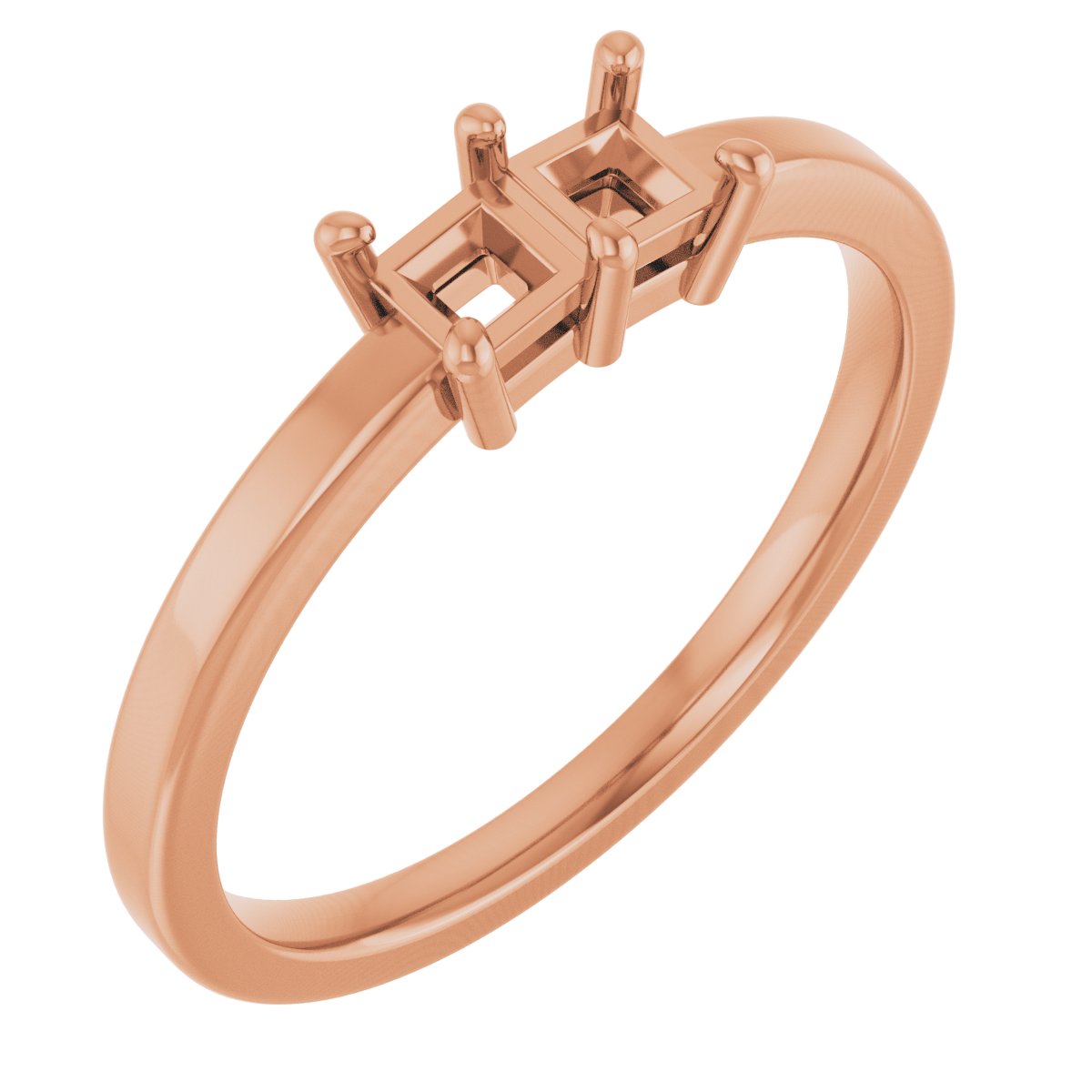 Stackable Family Ring