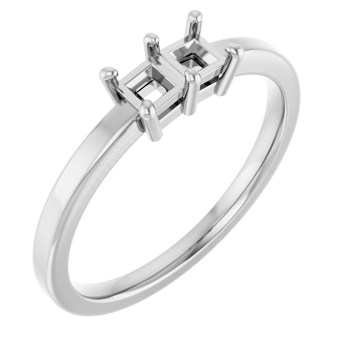 Stackable Family Ring