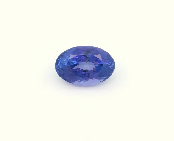 6.05 Carat Oval Cut Diamond