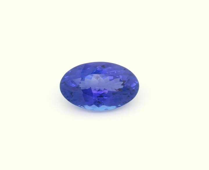 5.56 Carat Oval Cut Diamond