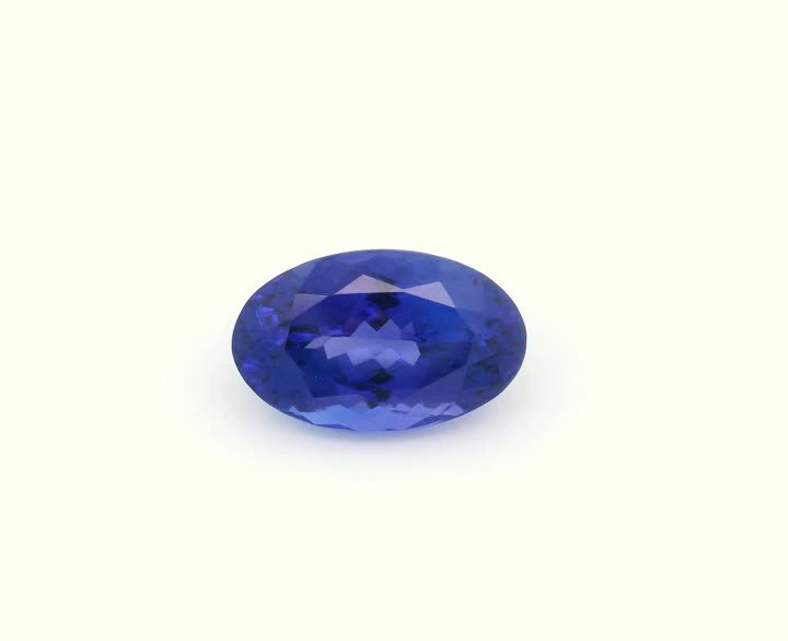 5.8 Carat Oval Cut Diamond