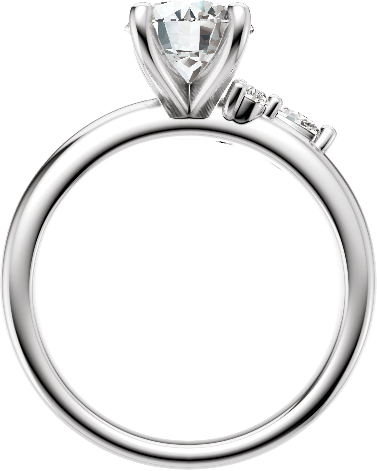 14k-white-9x7-mm-oval-1-4-ctw-lab-grown-diamond-semi-set-engagement-ring-689443-lg710-p