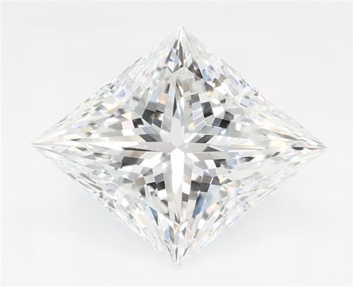 1.5 CT Square Lab-Grown Diamond Surrey Vancouver Canada Langley Burnaby Richmond