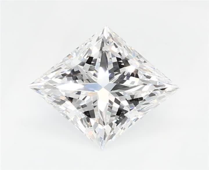 0.54 CT Square Lab-Grown Diamond Surrey Vancouver Canada Langley Burnaby Richmond
