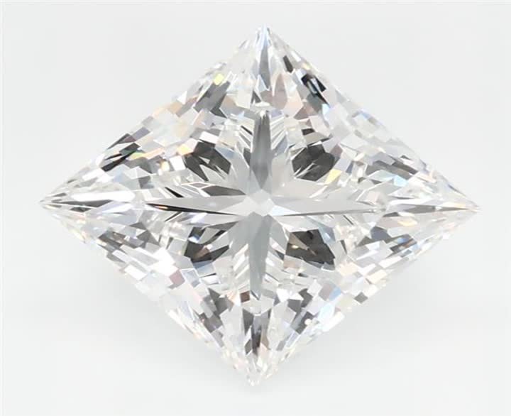 1.22 CT Square Lab-Grown Diamond Surrey Vancouver Canada Langley Burnaby Richmond
