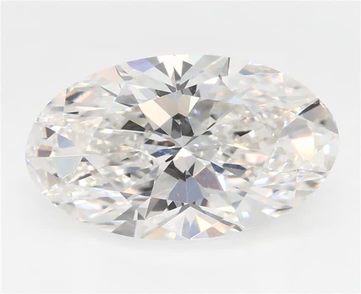 3 CT Oval Lab-Grown Diamond Surrey Vancouver Canada Langley Burnaby Richmond