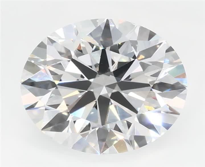 2.03 CT Round Lab-Grown Diamond Surrey Vancouver Canada Langley Burnaby Richmond