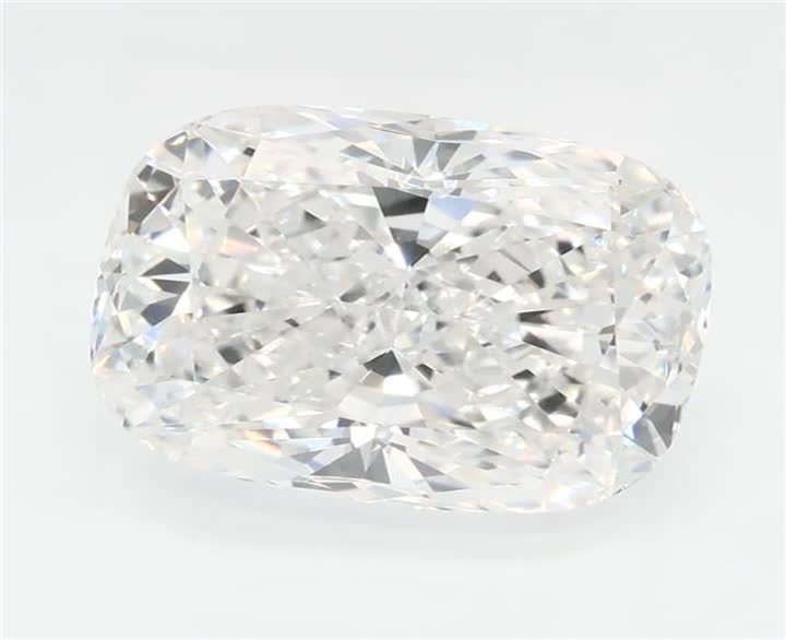 2.49 CT Elongatedcushion Lab-Grown Diamond Surrey Vancouver Canada Langley Burnaby Richmond