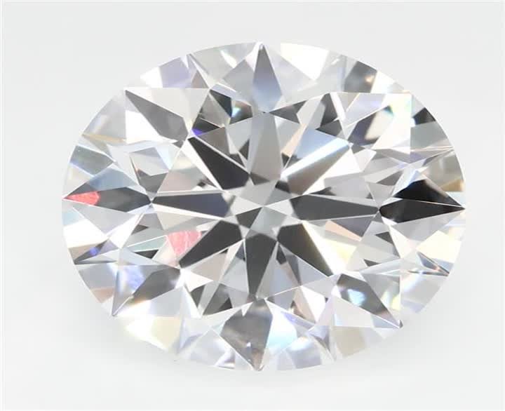 3.03 CT Round Lab-Grown Diamond Surrey Vancouver Canada Langley Burnaby Richmond