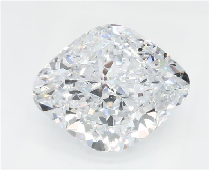 1.73 CT Cushion Lab-Grown Diamond Surrey Vancouver Canada Langley Burnaby Richmond