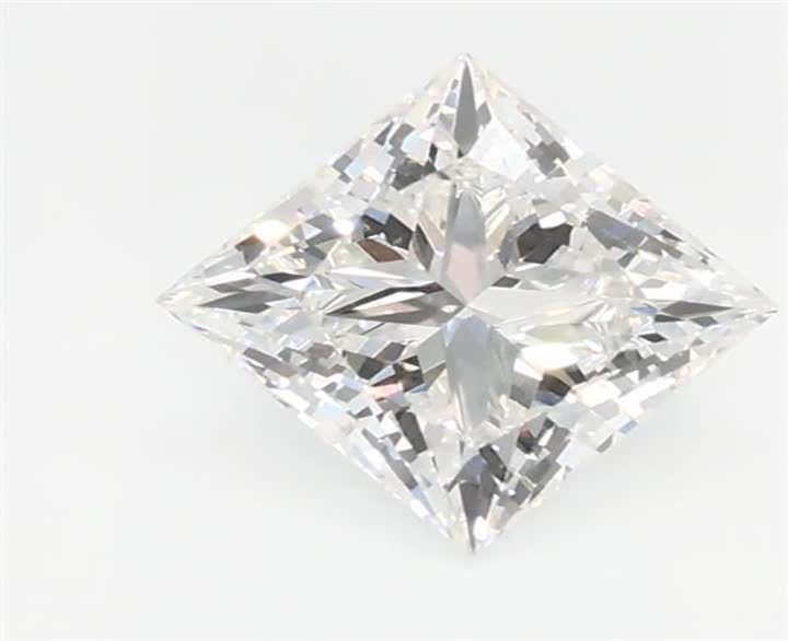 0.55 CT Square Lab-Grown Diamond Surrey Vancouver Canada Langley Burnaby Richmond