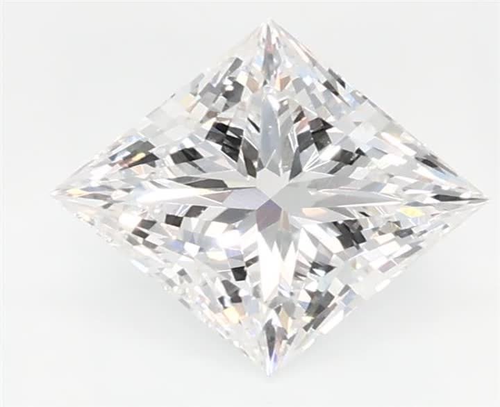 0.75 CT Square Lab-Grown Diamond Surrey Vancouver Canada Langley Burnaby Richmond