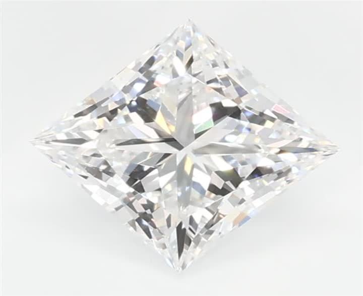0.75 CT Square Lab-Grown Diamond Surrey Vancouver Canada Langley Burnaby Richmond
