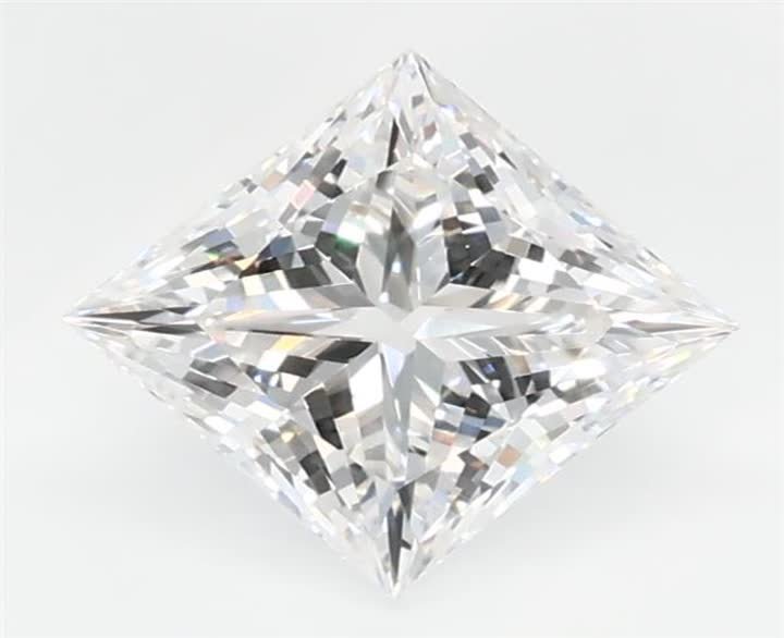 0.71 CT Square Lab-Grown Diamond Surrey Vancouver Canada Langley Burnaby Richmond