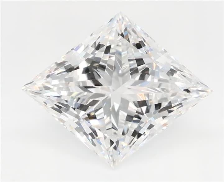 1.52 CT Square Lab-Grown Diamond Surrey Vancouver Canada Langley Burnaby Richmond