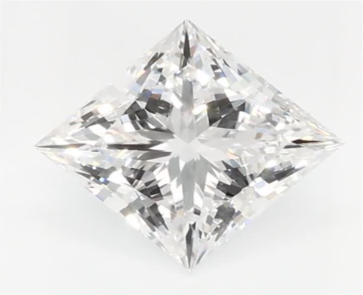 0.52 CT Square Lab-Grown Diamond Surrey Vancouver Canada Langley Burnaby Richmond