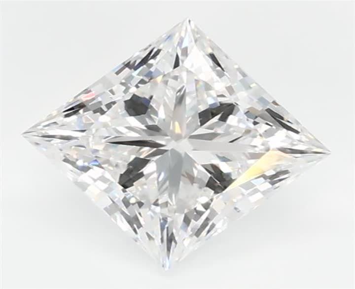 0.73 CT Square Lab-Grown Diamond Surrey Vancouver Canada Langley Burnaby Richmond