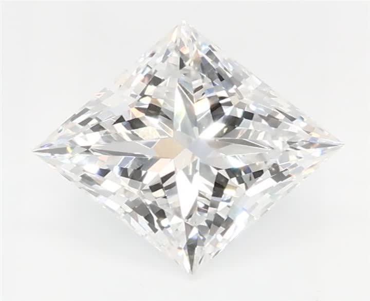 0.75 CT Square Lab-Grown Diamond Surrey Vancouver Canada Langley Burnaby Richmond