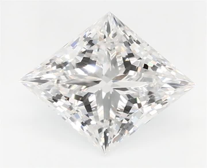 0.52 CT Square Lab-Grown Diamond Surrey Vancouver Canada Langley Burnaby Richmond