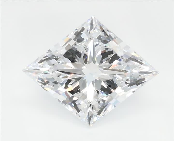 1.1 CT Square Lab-Grown Diamond Surrey Vancouver Canada Langley Burnaby Richmond