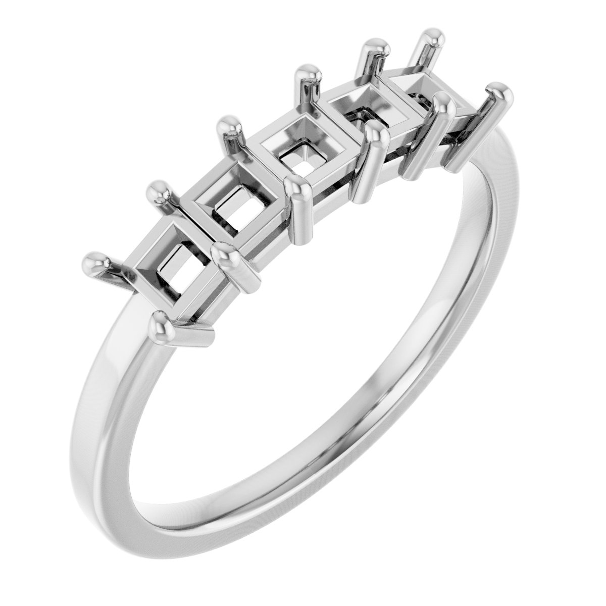 Stackable Family Ring