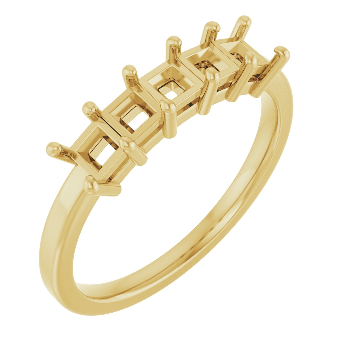 Stackable Family Ring