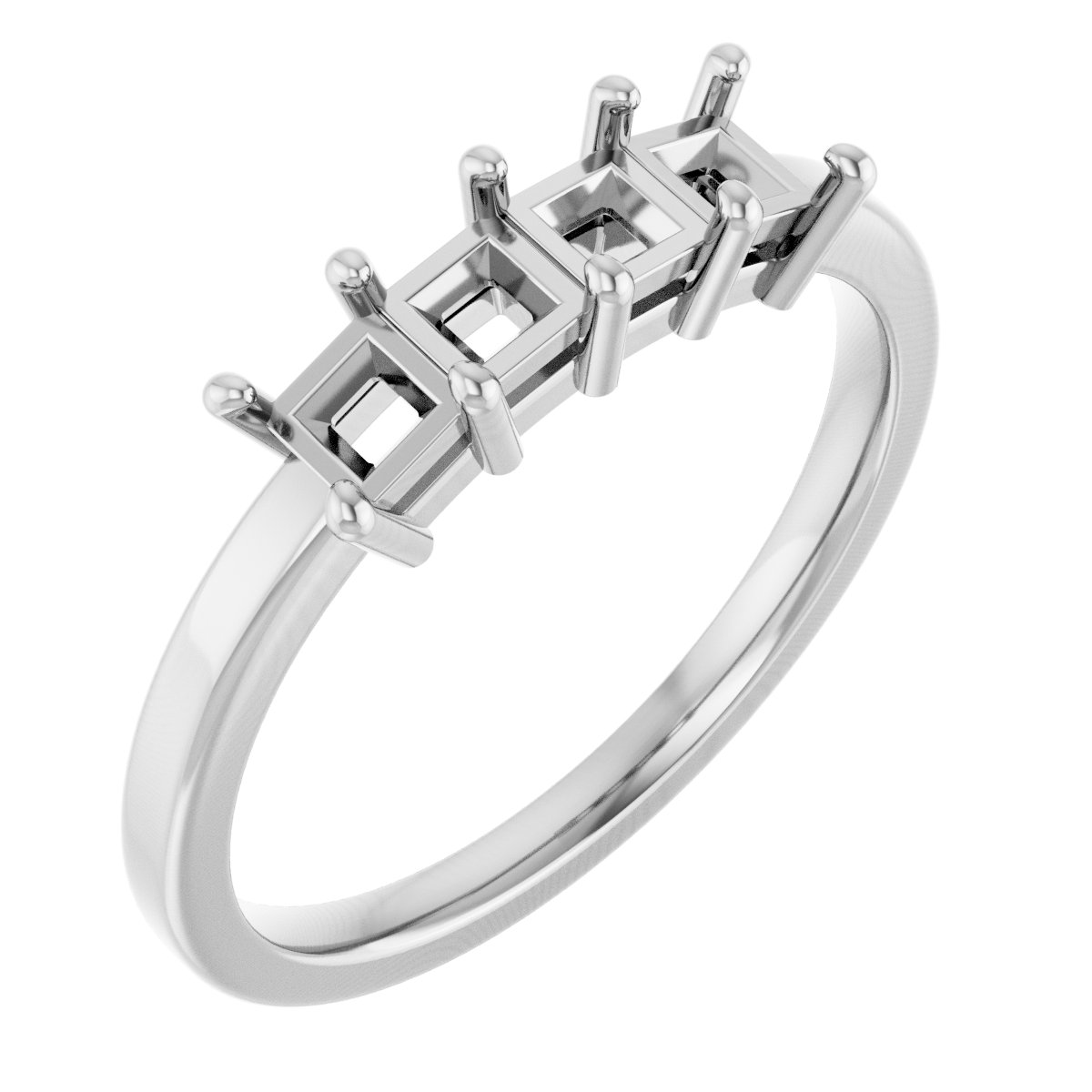 Stackable Family Ring