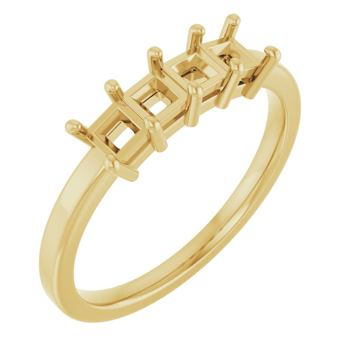 Stackable Family Ring