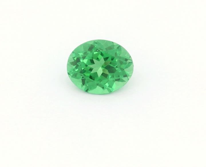 1.17 Carat Round Cut Diamond