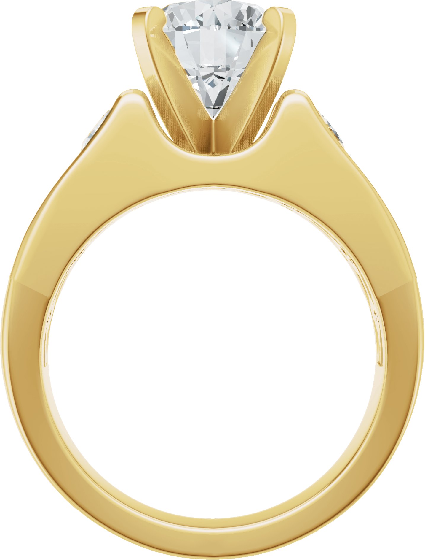 14k-yellow-65-mm-round-1-2-ctw-lab-grown-diamond-semi-set-engagement-ring-689436-lg624-p