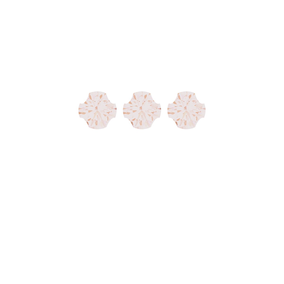 4-Prong Claw Hidden Halo-Style Shank Setting