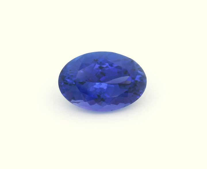 5.72 Carat Oval Cut Diamond