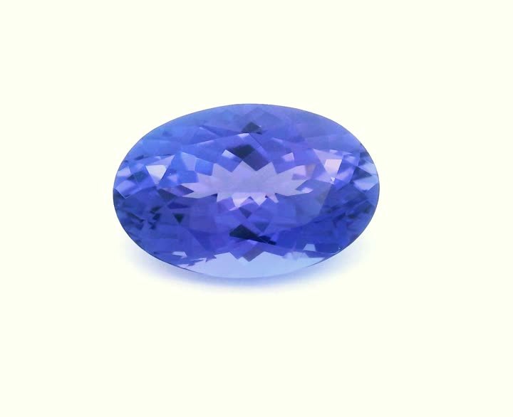 3.2 Carat Oval Cut Diamond