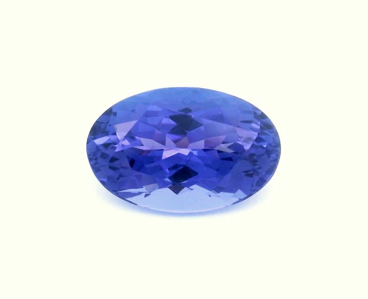 3.18 Carat Oval Cut Diamond