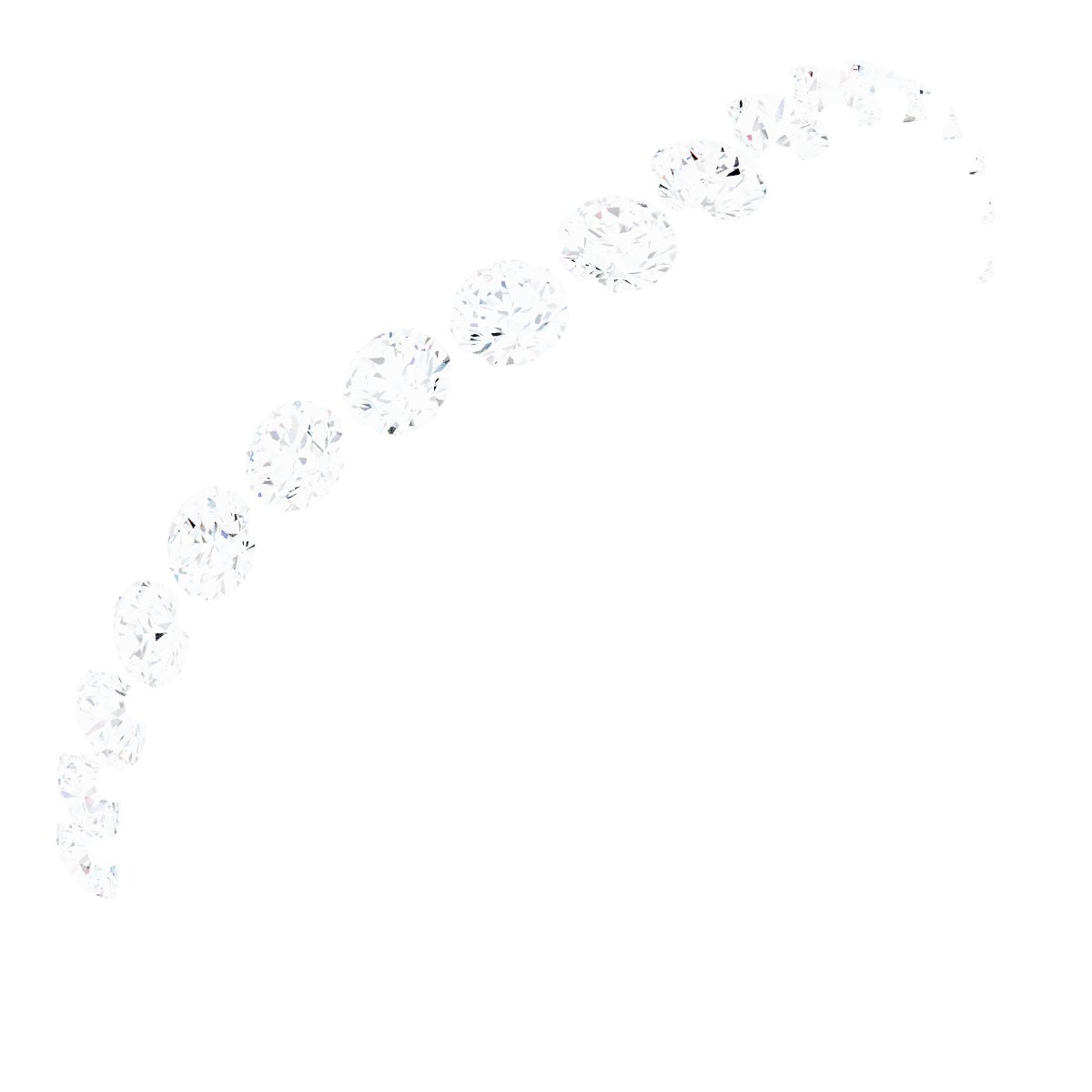 Graduated Accent Contour Band