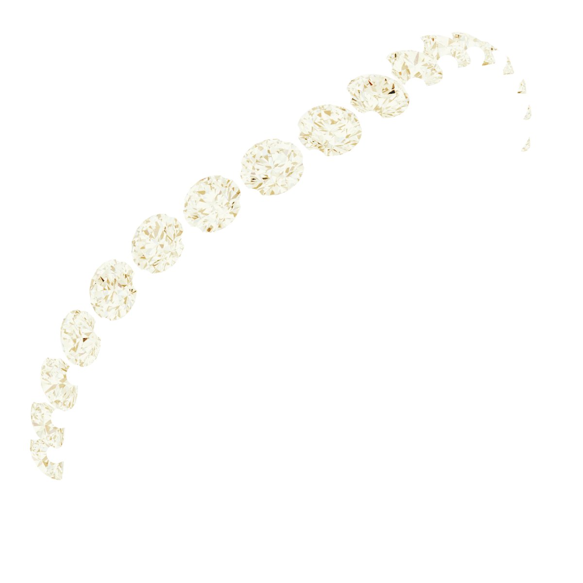 Graduated Accent Contour Band