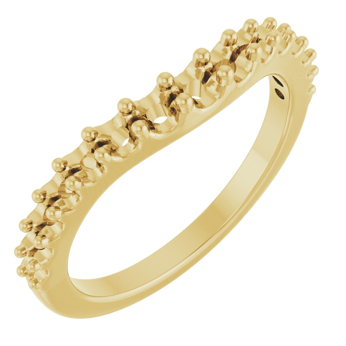 Graduated Accent Contour Band