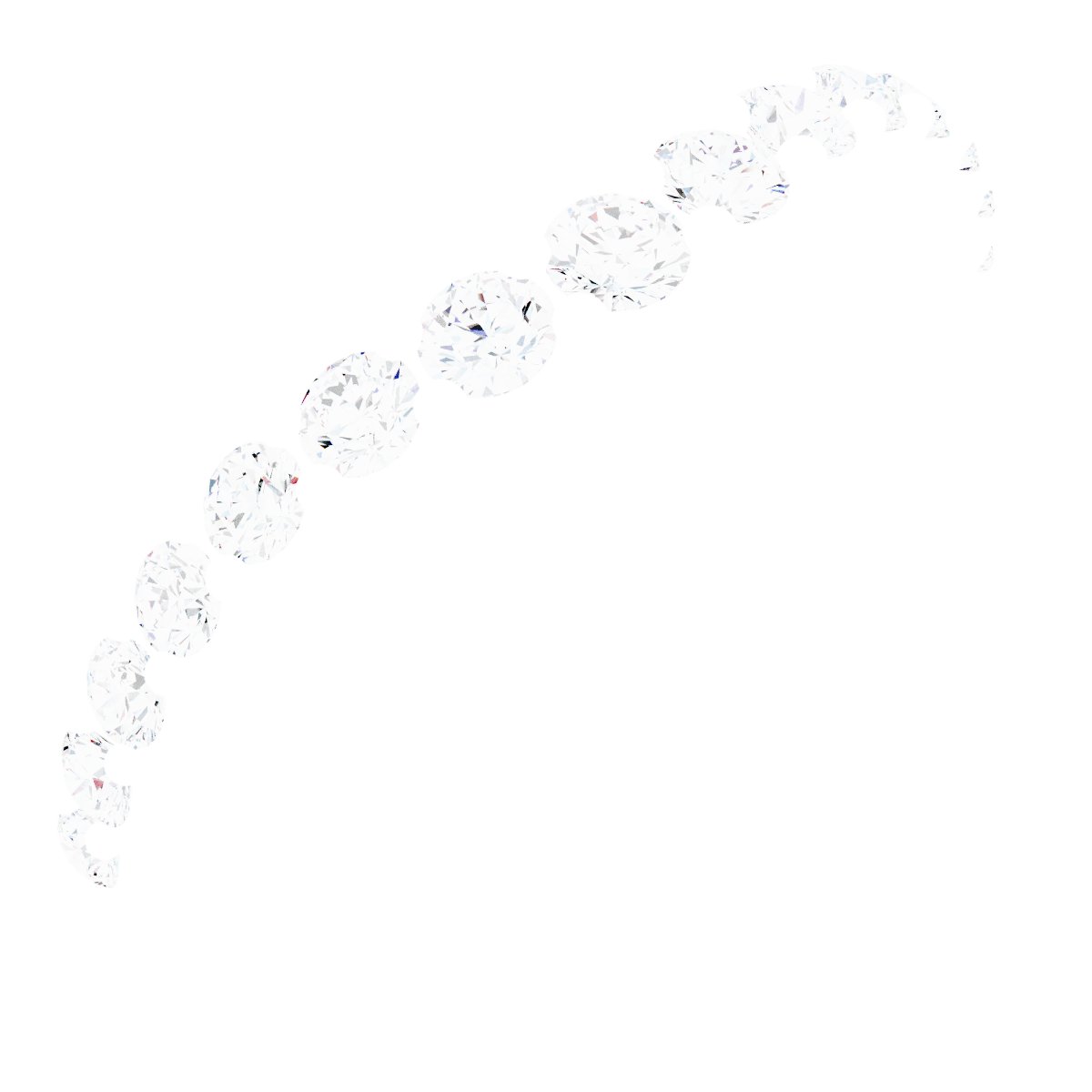 Graduated Accent Contour Band