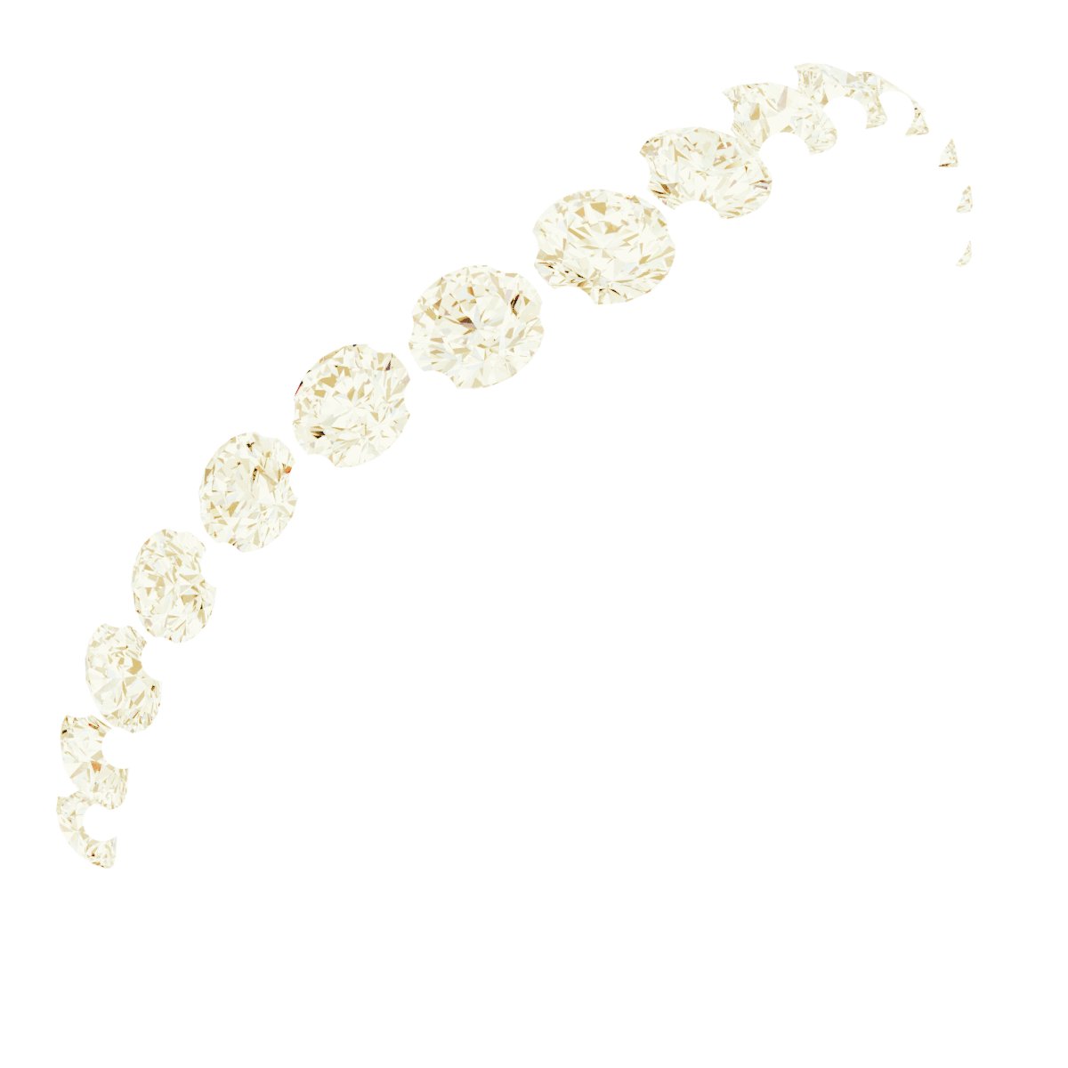 Graduated Accent Contour Band