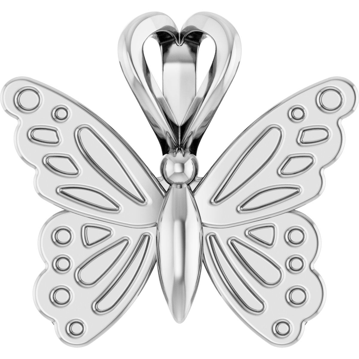 Butterfly Pendant