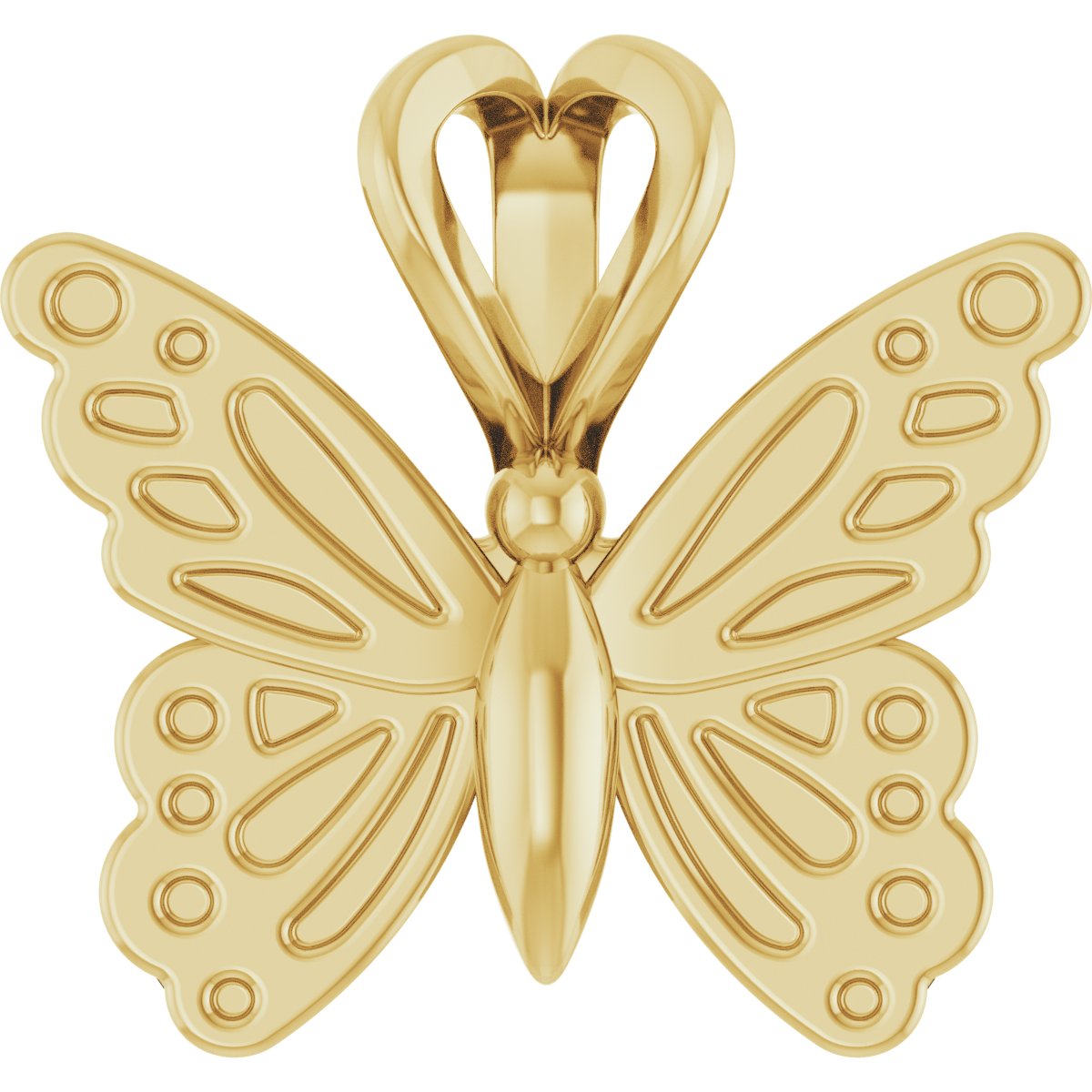 Butterfly Pendant