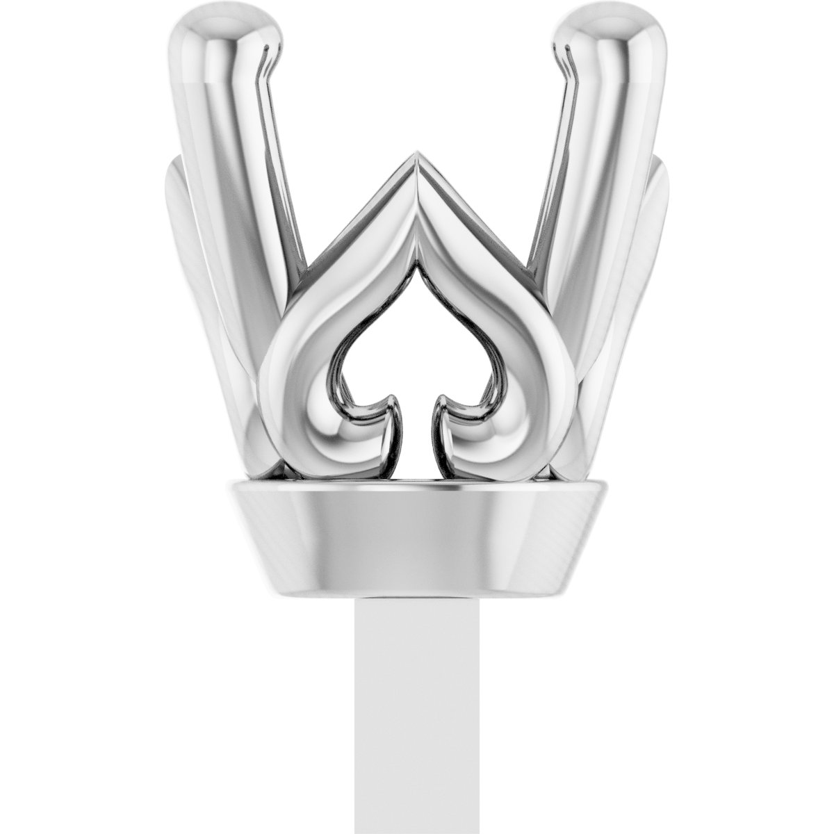 Round 4-Prong Peg Setting