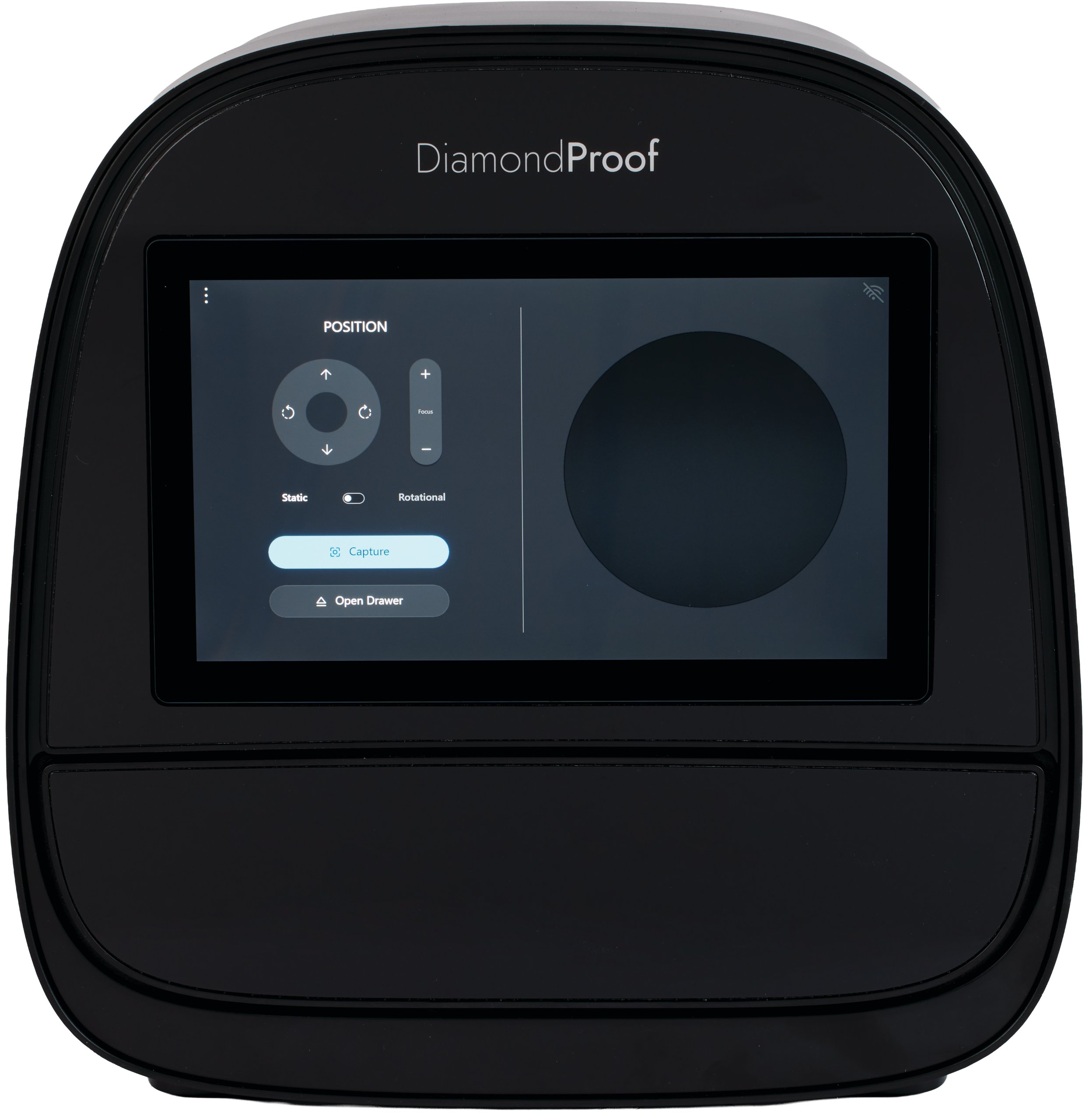 DiamondProof™ Diamond Screener