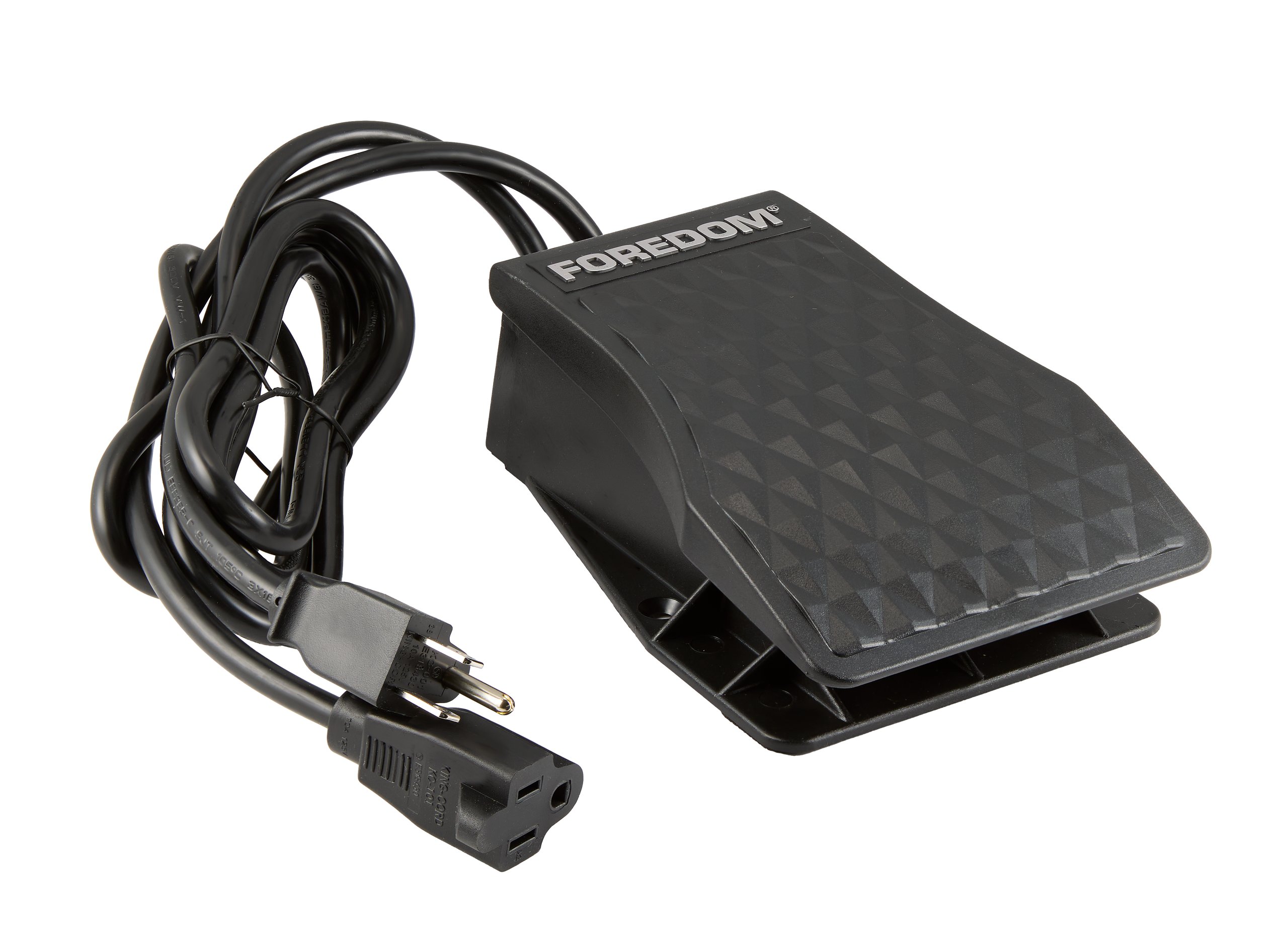 Foredom® FCT Electronic Foot Control for use with Flex Shaft Motors