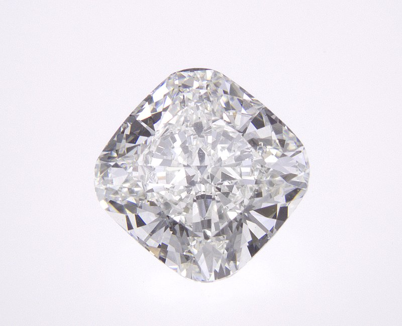 2.43 CT Cushion Lab-Grown Diamond Surrey Vancouver Canada Langley Burnaby Richmond